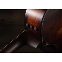 Taylor Builder's Edition K24ce Hawaiian Koa Acoustic-Electric Guitar