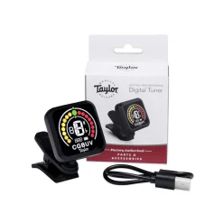 Taylor Digital Tuner