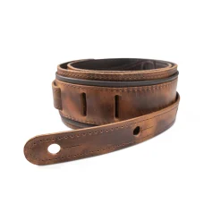 Taylor Fountain 2.5" Leather Guitar Strap