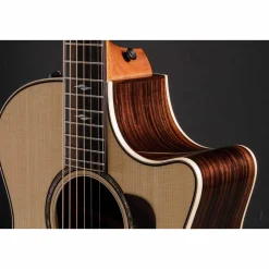 Taylor Grand Auditorium 814ce Indian Rosewood Acoustic-Electric Guitar