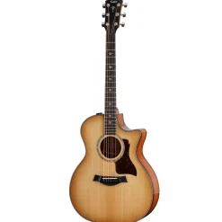 Taylor Grand Auditorium 514ce Urban Ironbark Acoustic-Electric Guitar