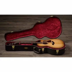 Taylor Grand Auditorium 514ce Urban Ironbark Acoustic-Electric Guitar