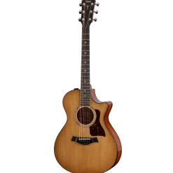 Taylor Grand Concert 512ce Urban Ironbark Acoustic-Electric Guitar