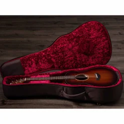 Taylor GS Mini-e Koa Plus Layered Koa Acoustic-Electric Guitar