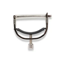 Taylor Guitar Capo, 6-String, Nickel