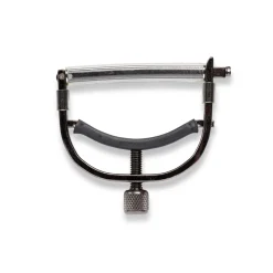 Taylor Guitar Capo, 6-String, Nickel