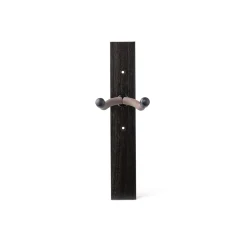 Taylor Guitar Wall Hanger - Ebony, No Inlay