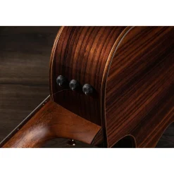 Taylor Jason Mraz Signature Model JMSM Indian Rosewood Acoustic-Electric Classical Guitar