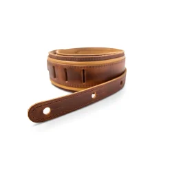 Taylor Nouveau 2.5" Leather Guitar Strap