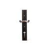 Taylor Nouveau Guitar Hanger - Ebony, Acrylic Inlay