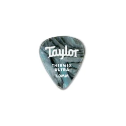 Taylor Premium 351 Thermex Guitar Picks, Abalone - 1.50mm, 6-Pack