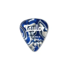 Taylor Premium 351 Thermex Guitar Picks, 6-Pack