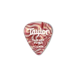 Taylor Premium 351 Thermex Guitar Picks, 6-Pack