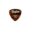 Taylor Premium 346 Thermex Pro Guitar Picks, Tortoise Shell - 1.50mm, 6-Pack