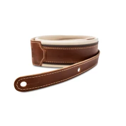 Taylor Renaissance 2.5" Leather Guitar Strap