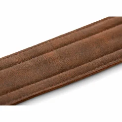 Taylor Wings Distressed Leather Guitar Strap