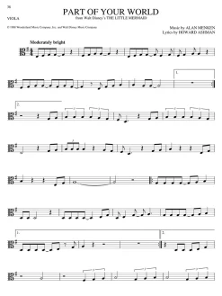The Big Book of Disney Songs