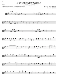 The Big Book of Disney Songs