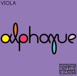 Thomastik Alphayue Viola String Set