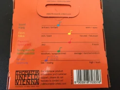 Thomastik Alphayue Violin D String