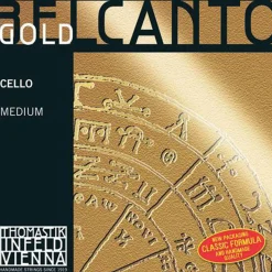 Thomastik Belcanto Gold Cello String Set