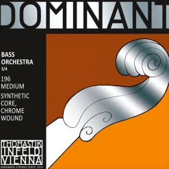 Thomastik Dominant Bass Orchestra String Set