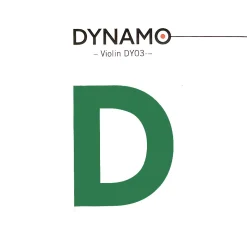 Thomastik Dynamo Violin D String