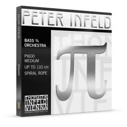 Thomastik Peter Infeld Bass String Set