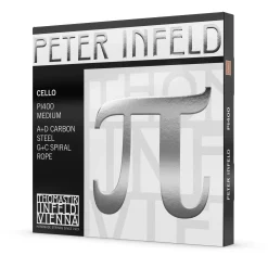 Thomastik Peter Infeld Cello String Set