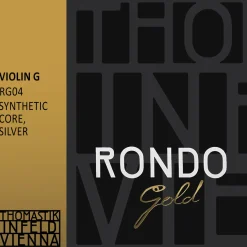 Thomastik Rondo Gold Violin G String
