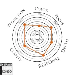 Thomastik Rondo Violin D String