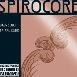 Thomastik Spirocore Bass Solo E String