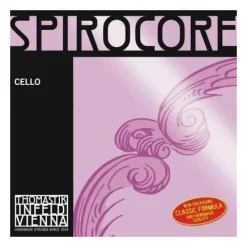 Thomastik Spirocore Cello D String
