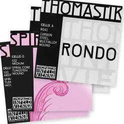 Thomastik "Spi-Rondo" Combo Cello String Set