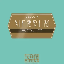 Thomastik Versum Solo Cello A String