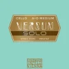 Thomastik Versum Solo Cello A & D String Combo Pack