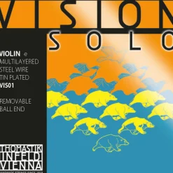 Thomastik Vision Solo Violin E String