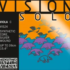 Thomastik Vision Solo Viola C String