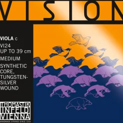 Thomastik Vision Viola C String