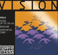 Thomastik Vision Viola String Set