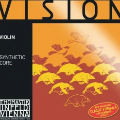 Thomastik Vision Violin D String
