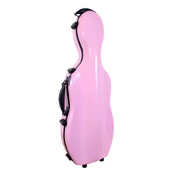 Tonareli Cello Shaped Fiberglass Viola Case