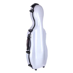 Tonareli Cello Shaped Fiberglass Viola Case