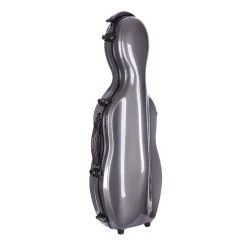 Tonareli Cello Shaped Fiberglass Viola Case