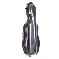 Tonareli Cello Shaped Fiberglass Viola Case