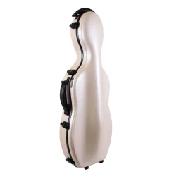Tonareli Cello Shaped Fiberglass Viola Case