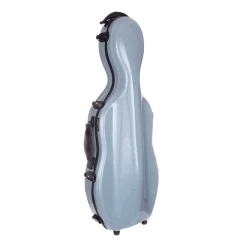 Tonareli Cello Shaped Fiberglass Viola Case