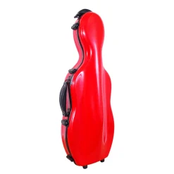 Tonareli Cello Shaped Fiberglass Viola Case