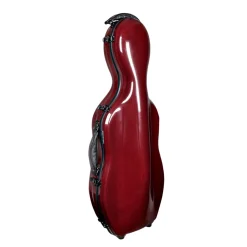 Tonareli Cello Shaped Fiberglass Viola Case