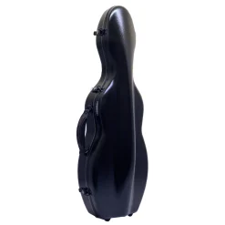 Tonareli Cello-Shaped Fiberglass Violin Case